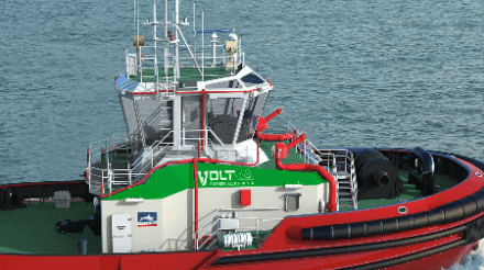 Advanced Thrusters to Propel Med Marine’s Future Tugs