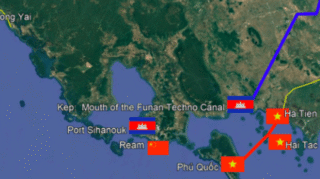 Cambodia Navigates Multiple Maritime Border Disputes