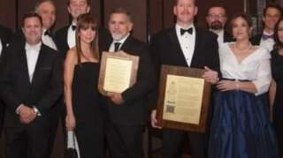 Crowley Mariners Earn Prestigious AOTOS Honors