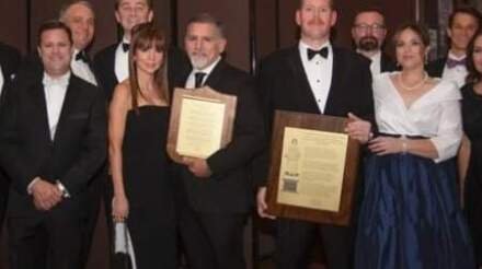 Crowley Mariners Earn Prestigious AOTOS Honors