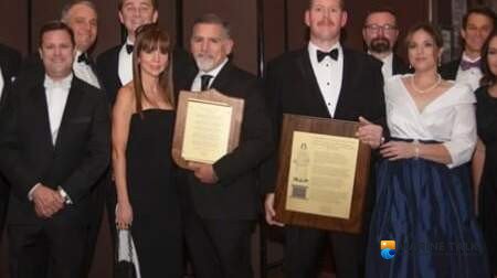 Crowley Mariners Earn Prestigious AOTOS Honors