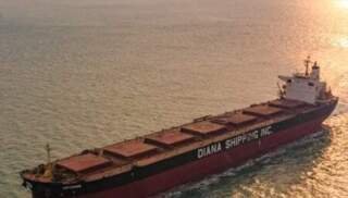 Diana Shipping Submits Offer for Genco, Eyes Dry Bulk Consolidation