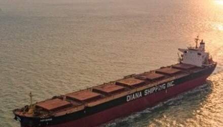 Diana Shipping Submits Offer for Genco, Eyes Dry Bulk Consolidation