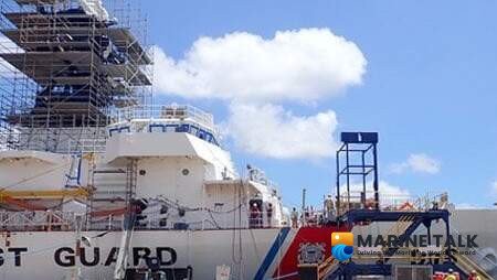 Federal Watchdog Renews Scrutiny of Coast Guard Cutter Program