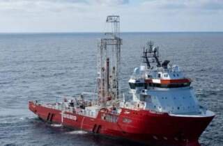Geotechnical Survey Concludes for Dogger Bank South Wind Farm