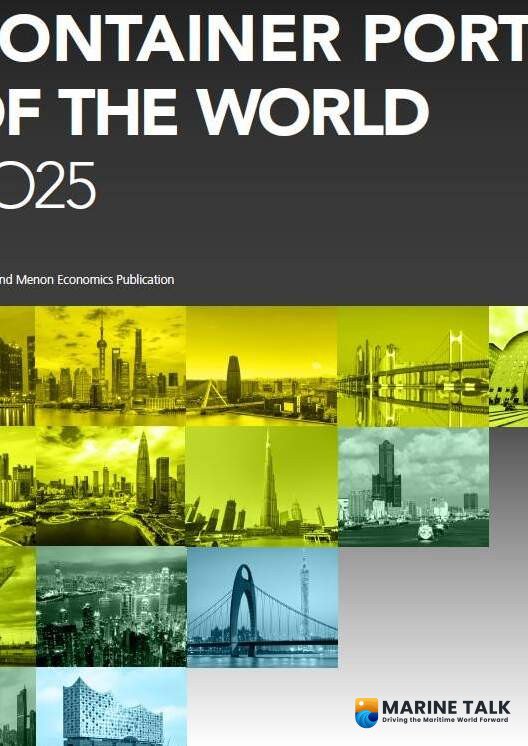 Global Ports Undergo Transformation Amid Surging Trade Demands