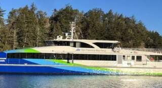 Golden Gate District Taps Shipyard for High-Speed Ferry Fleet Renewal