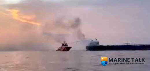 Kyiv Targets Russian Oil Transport with Drone Strikes