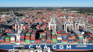 LNG Solidifies Role as Key Marine Fuel in Global Shipping