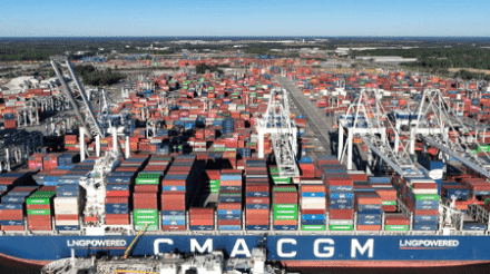 LNG Solidifies Role as Key Marine Fuel in Global Shipping