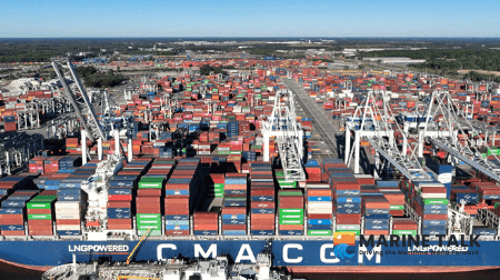 LNG Solidifies Role as Key Marine Fuel in Global Shipping