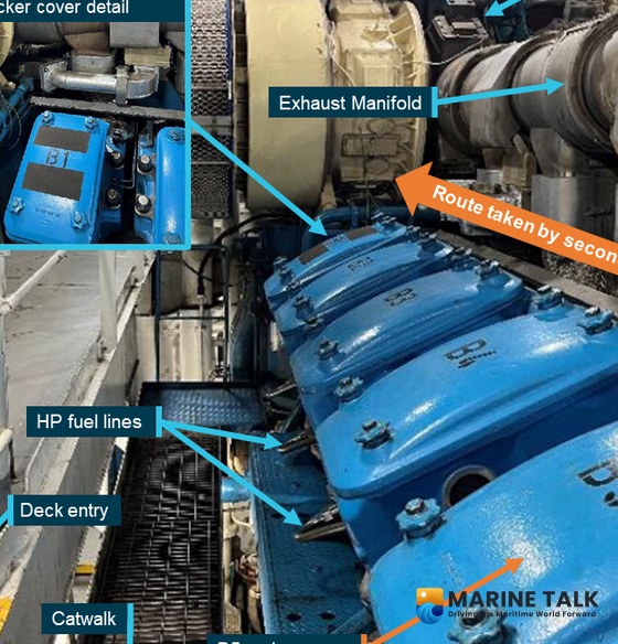 Safety Lapses Cited in Spirit of Tasmania I Engineer’s Fall