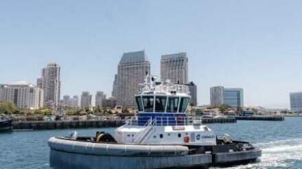 San Diego Port’s Enduring Legacy of Maritime Innovation