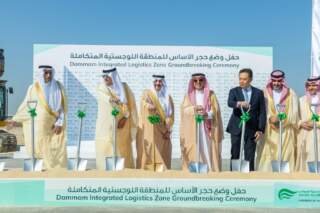 Saudi Global Ports Drives Dammam Logistics Growth