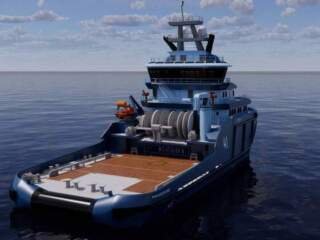 Spanish Shipyard GONDAN to Construct Østensjø Rederi’s Most Powerful Tug