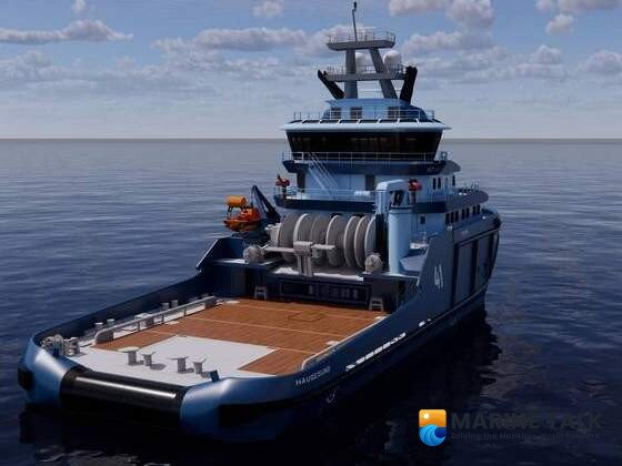 Spanish Shipyard GONDAN to Construct Østensjø Rederi’s Most Powerful Tug