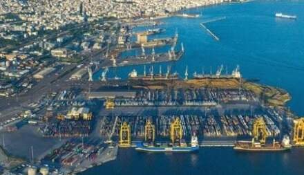 Strategic Expansion Underway at Thessaloniki Port
