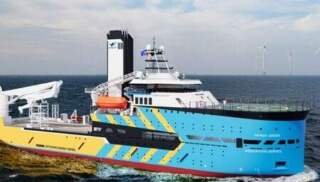 Update: CMB.TECH and Damen to Build Larger, Hybrid Offshore Support Vessel