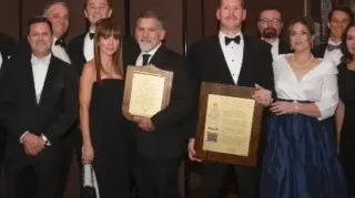 Update: Crowley Mariners Honored for Heroism at 2025 Admiral of the Ocean Awards