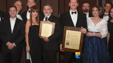 Update: Crowley Mariners Honored for Heroism at 2025 Admiral of the Ocean Awards