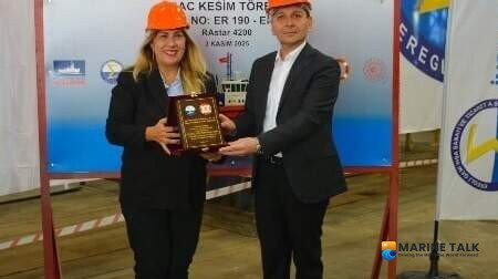 Update: Eregli Shipyard Begins Construction Of Turkey’s Most Powerful Escort Tug