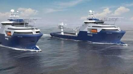 Update: Glamox to Deliver Exterior LED Lighting for Seatankers’ OCV Fleet