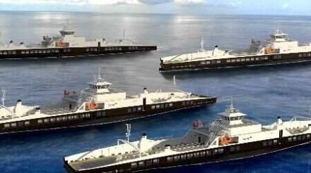 Update: Glamox to Light Four Norwegian-Designed Offshore Construction Vessels