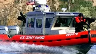 Update: U.S. Coast Guard Wants "Maritime Domain Dominance"