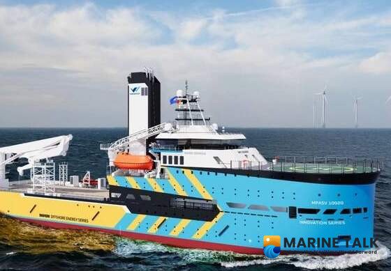 Update: Windcat Orders Next-Gen Multi-Purpose Offshore Support Vessel