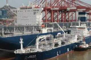Wärtsilä to Equip China’s Latest LNG Bunkering Ship