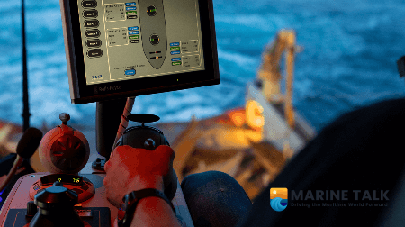 A Half-Century of Dynamic Positioning: Kongsberg Maritime’s Legacy