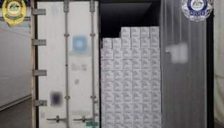 Australian Authorities Intercept Tracked Cocaine Shipment