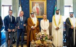 Bahrain’s ASRY Forges Key Italian Partnerships for Shipbuilding Advancement