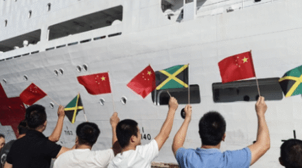 China’s Jamaica Visit Prompts Questions on US Security Strategy