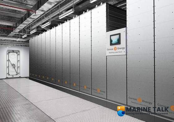 Corvus Energy Introduces Blue Whale NxtGen for Maritime Sector