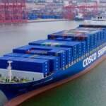 COSCO Commits $7 Billion to Extensive Fleet Upgrade