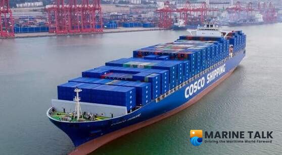 COSCO Commits $7 Billion to Extensive Fleet Upgrade