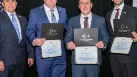 Crowley Honored for Safety and Environmental Leadership