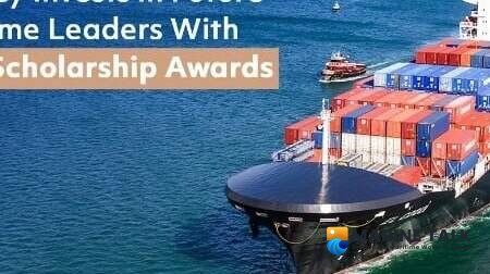 Crowley Supports Next Generation of Maritime Professionals