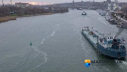 Deadly Strike Hits Tanker in Rostov, Two Crew Members Die