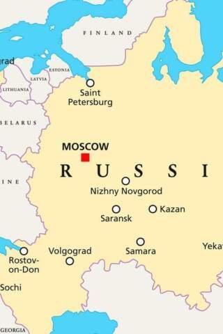 Drone Attack Ignites Tanker in Rostov Port