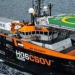 Eastern Shipbuilding Group Delivers Unique U.S.-Flagged SOV