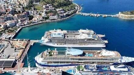 Ege Port Kusadasi Prepares for Landmark 2025 Cruise Season