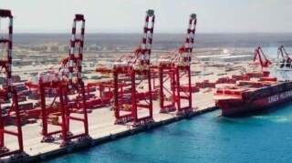Egypt Plans Port Development in Horn of Africa