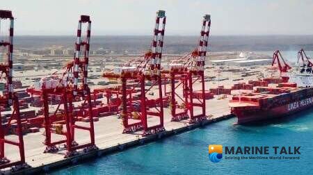 Egypt Plans Port Development in Horn of Africa