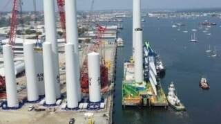 Federal Action Targets Offshore Wind Development