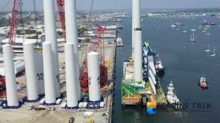 Federal Action Targets Offshore Wind Development