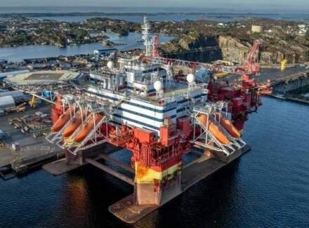 Floatel International Taps Semco Maritime for Rig Upgrades