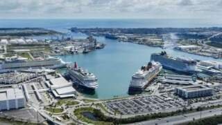 Florida’s Cruise Port Hierarchy Shifts