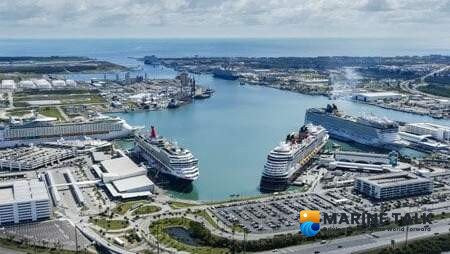 Florida’s Cruise Port Hierarchy Shifts
